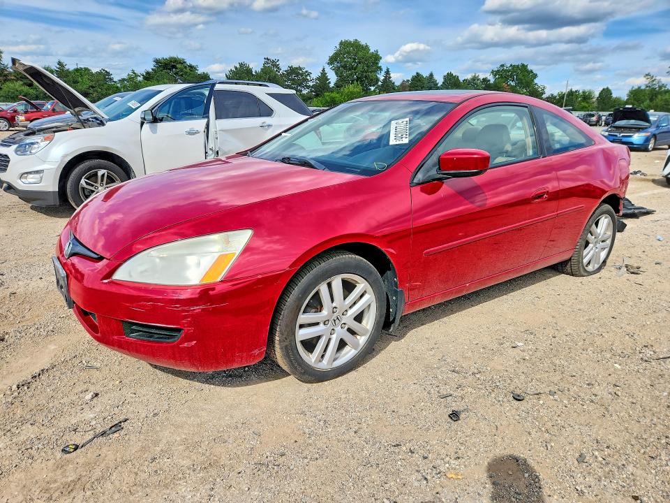 Aukcja sprzedaży 2003 Honda Accord, vin: 1HGCM81633A020035, numer aukcji: 57220056