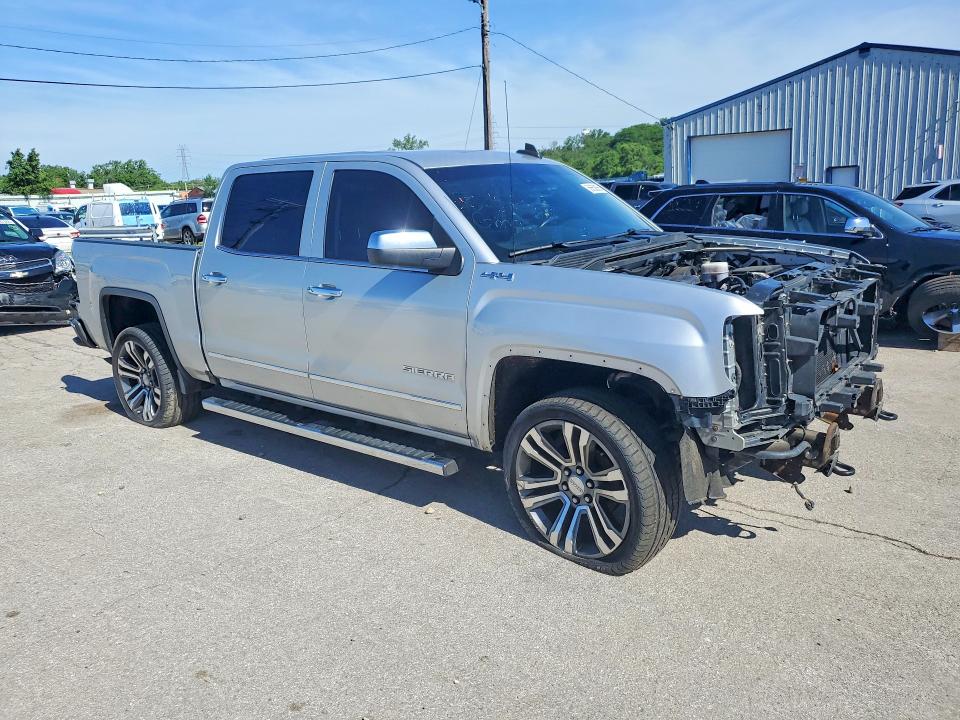 56658056 :رقم المزاد ، 3GTU2NEC3JG273099 vin ، 2018 Gmc Sierra مزاد بيع