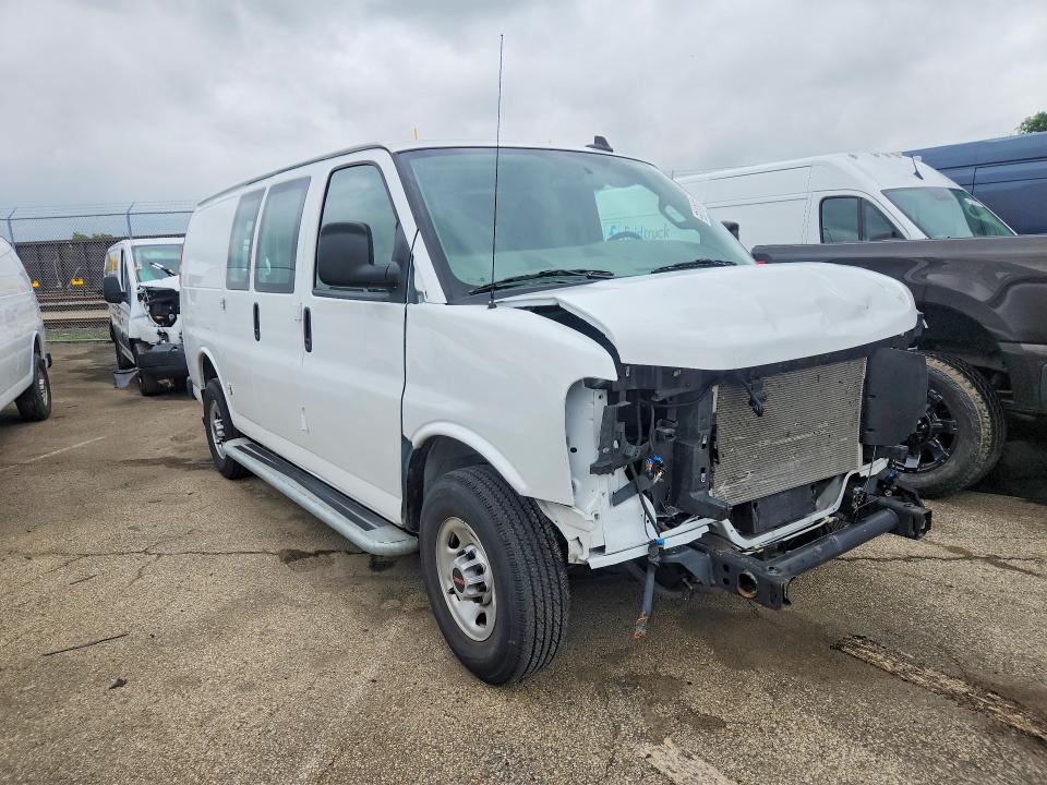 Aukcja sprzedaży 2024 Gmc Savana, vin: 1GTW7AFPSR1248519, numer aukcji: 55806066