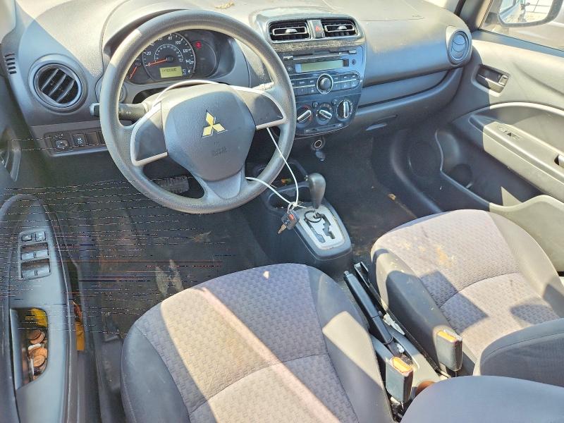 Aukcja sprzedaży 2017 Mitsubishi Mirage, vin: ML32A3HJ5HH004257, numer aukcji: 58233846
