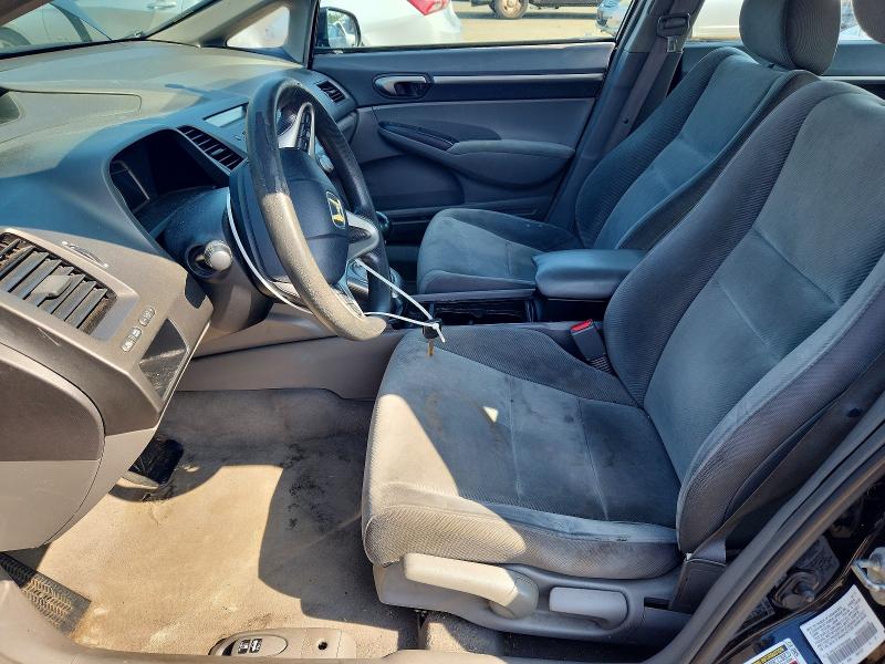 Продажа на аукционе авто 2011 Honda Civic, vin: 2HGFA1F87BH546949, номер лота: 56548236