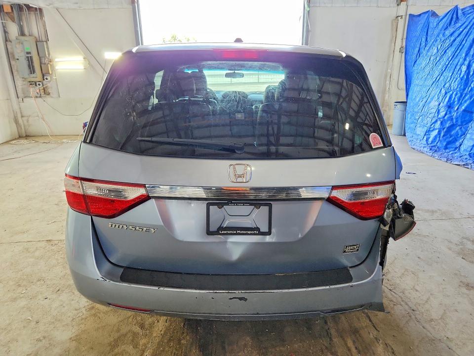 2012 Honda Odyssey მანქანა იყიდება აუქციონზე, vin: 5FNRL5H63CB037229, აუქციონის ნომერი: 79134105