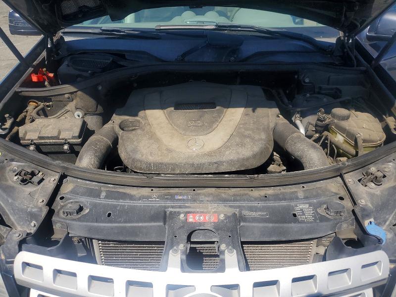 2011 Mercedes-benz Ml მანქანა იყიდება აუქციონზე, vin: 4JGBB8GB5BA720119, აუქციონის ნომერი: 58655136