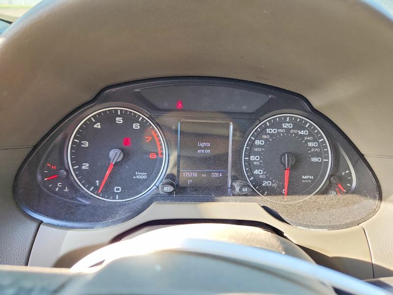 Aukcja sprzedaży 2010 Audi Q5, vin: WA1LKAFP7AA039241, numer aukcji: 55692096