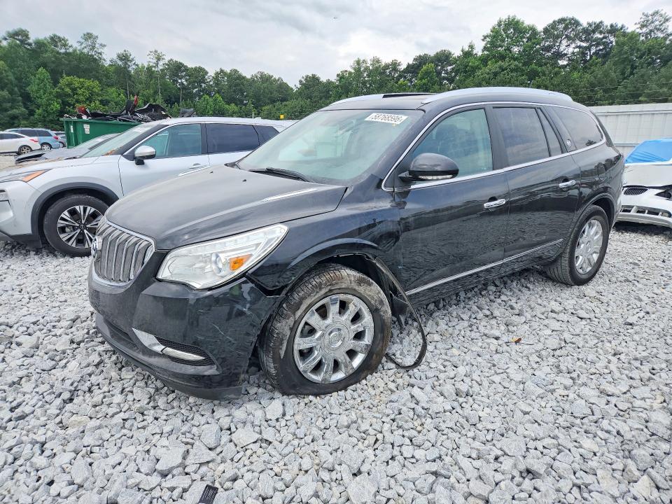 Продажа на аукционе авто 2017 Buick Enclave, vin: 5GAKRBKD4HJ228164, номер лота: 58768596