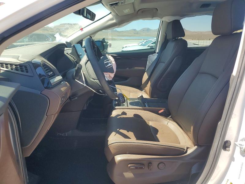 52958376 :رقم المزاد ، 5FNRL6H82TB012491 vin ، 2026 Honda Odyssey مزاد بيع