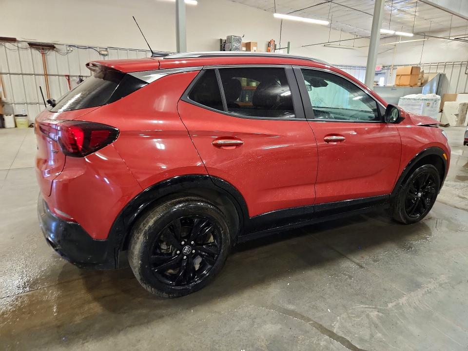 Продаж на аукціоні авто 2024 Buick Encore Gx, vin: KL4AMESL4RB179930, номер лоту: 57031506