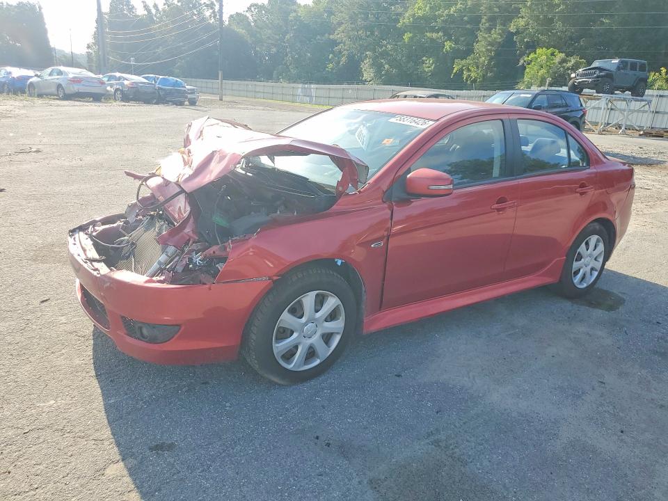 Продаж на аукціоні авто 2015 Mitsubishi Lancer, vin: JA32U2FU7FU020555, номер лоту: 58316426