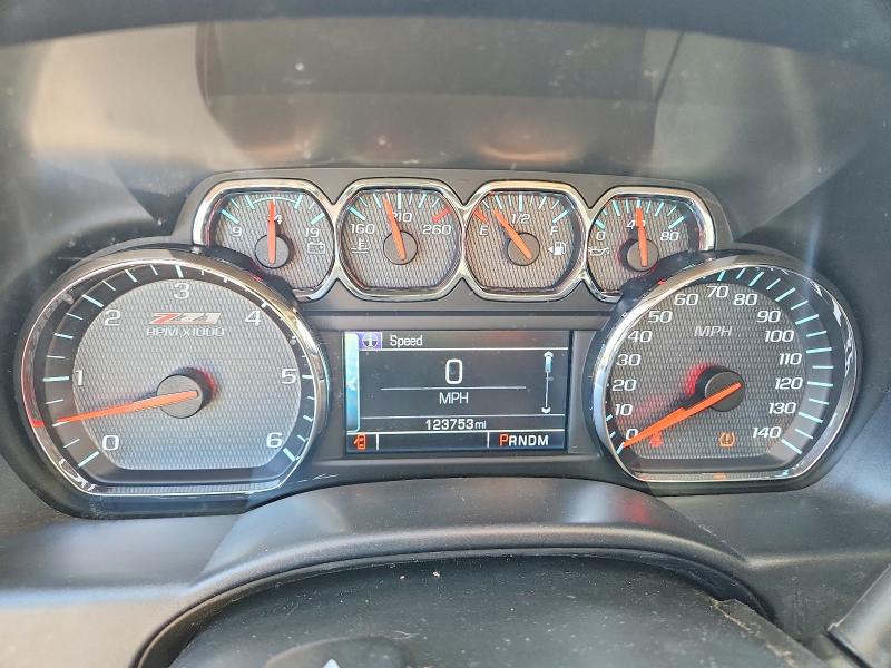 2014 Chevrolet Silverado მანქანა იყიდება აუქციონზე, vin: 1GCVKREC8EZ197364, აუქციონის ნომერი: 57860976