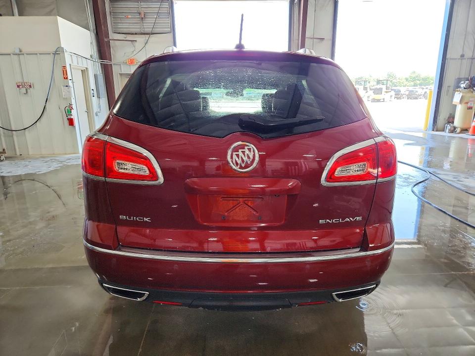 Продажа на аукционе авто 2017 Buick Enclave, vin: 5GAKRCKD8HJ183381, номер лота: 59239616
