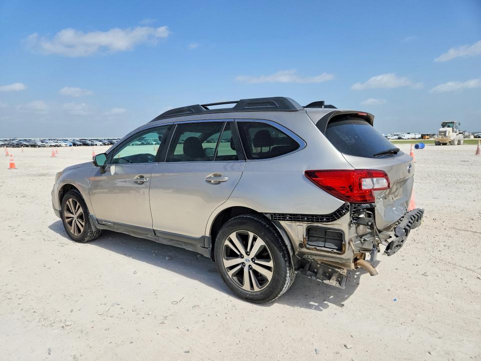 Продаж на аукціоні авто 2018 Subaru Outback, vin: 4S4BSANC8J3287742, номер лоту: 58744186