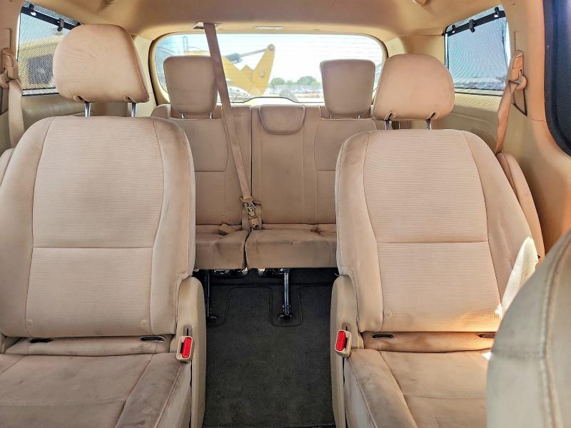 Продаж на аукціоні авто 2015 Kia Sedona, vin: KNDMB5C15F6028962, номер лоту: 59320586
