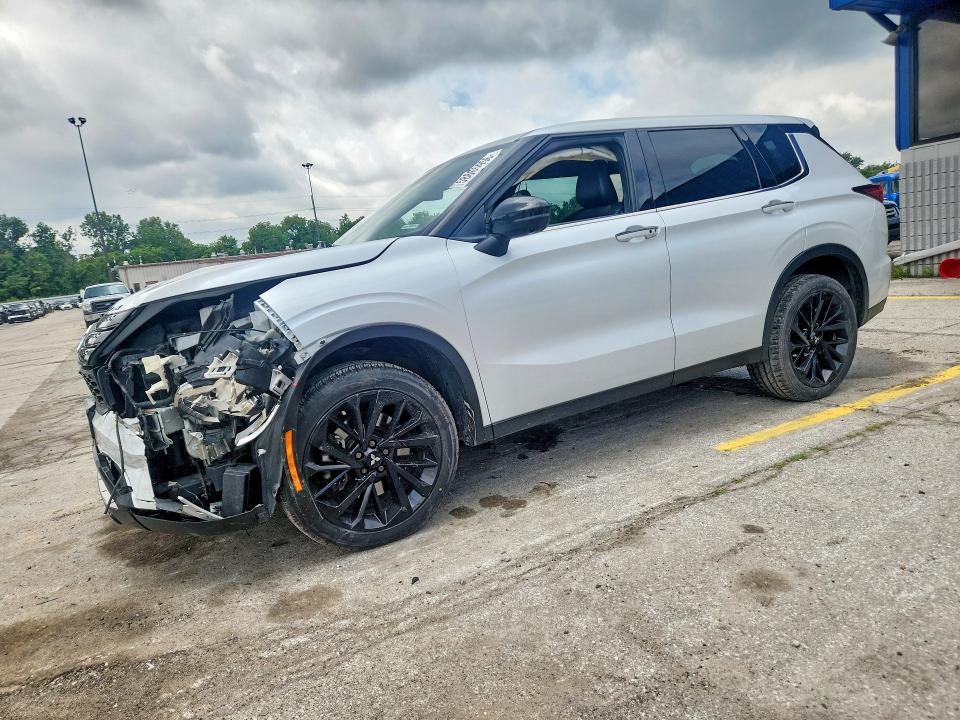 Auction sale of the 2023 Mitsubishi Outlander, vin: JA4J4UA82PZ030914, lot number: 58865956