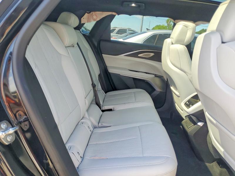 Продажа на аукционе авто 2024 Cadillac Lyriq, vin: 1GYKPRRK9RZ112814, номер лота: 56405486