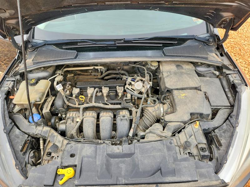 Продаж на аукціоні авто 2016 Ford Focus, vin: 1FADP3F28GL372403, номер лоту: 58058756