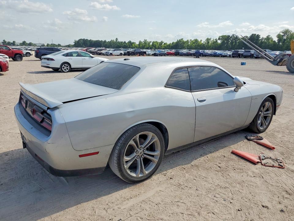 Продажа на аукционе авто 2020 Dodge Challenger, vin: 2C3CDZBT2LH152220, номер лота: 58000796