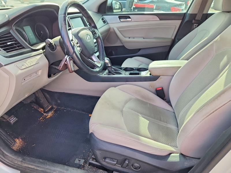 59008056 :رقم المزاد ، 5NPE34AF3JH630638 vin ، 2018 Hyundai Sonata مزاد بيع