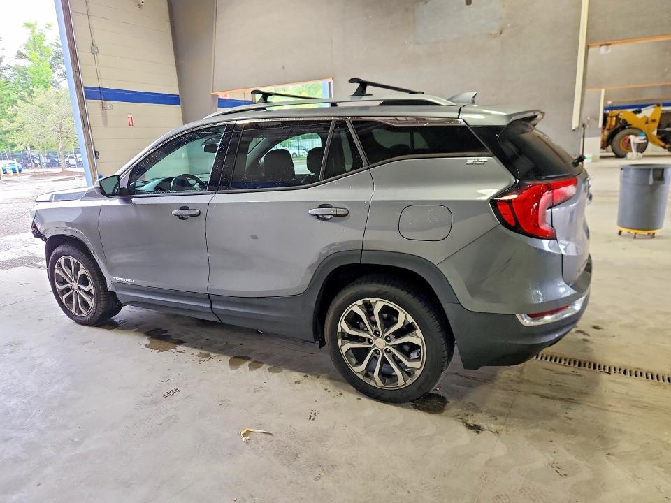 2020 Gmc Terrain მანქანა იყიდება აუქციონზე, vin: 3GKALVEX0LL300907, აუქციონის ნომერი: 58009286