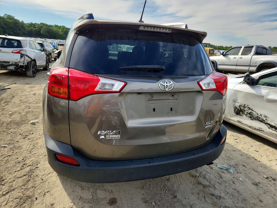 Aukcja sprzedaży 2014 Toyota Rav4, vin: JTMRFREV1ED088930, numer aukcji: 56598556