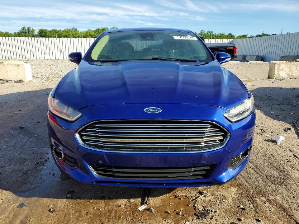 2014 Ford Fusion მანქანა იყიდება აუქციონზე, vin: 3FA6P0HDXER275353, აუქციონის ნომერი: 57560146