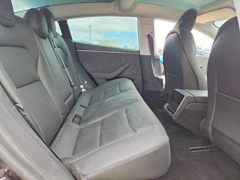 Aukcja sprzedaży 2024 Tesla Model 3, vin: 5YJ3E1EB1RF736989, numer aukcji: 57273986