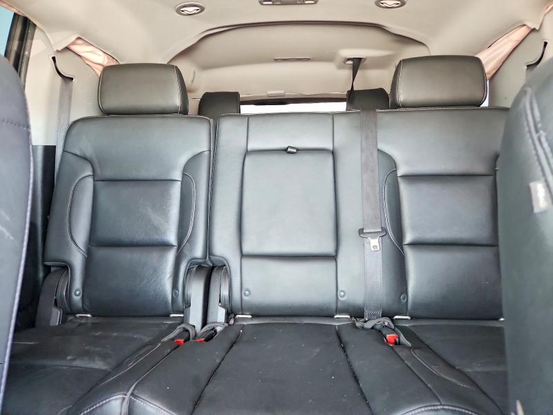 2019 Chevrolet Suburban მანქანა იყიდება აუქციონზე, vin: 1GNSKHKC4KR123623, აუქციონის ნომერი: 57906686