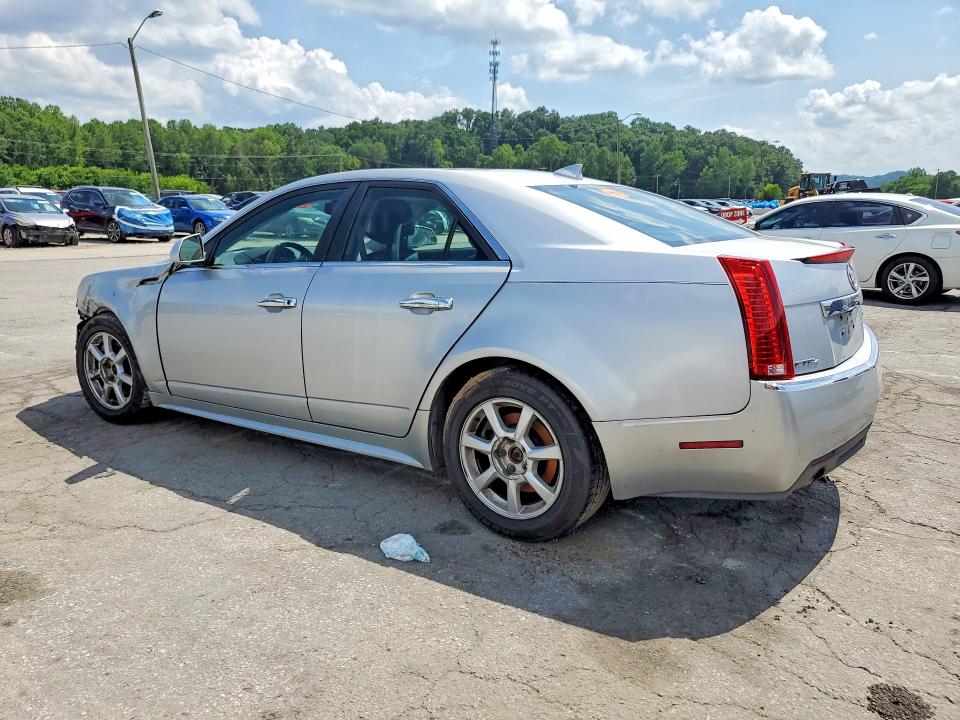 2011 Cadillac Cts მანქანა იყიდება აუქციონზე, vin: 1G6DG5EY6B0142111, აუქციონის ნომერი: 56809276