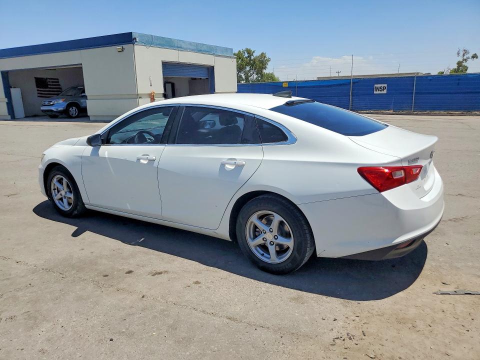 Продажа на аукционе авто 2016 Chevrolet Malibu, vin: 1G1ZB5ST6GF189873, номер лота: 56834566