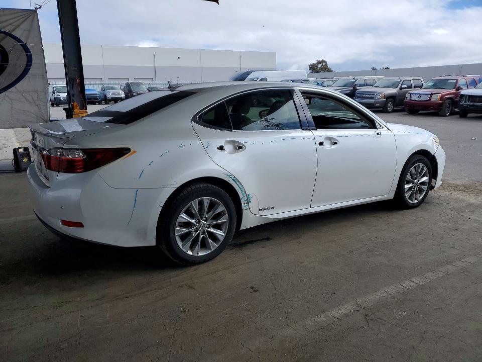 Aukcja sprzedaży 2013 Lexus Es, vin: JTHBW1GG8D2023664, numer aukcji: 58795686