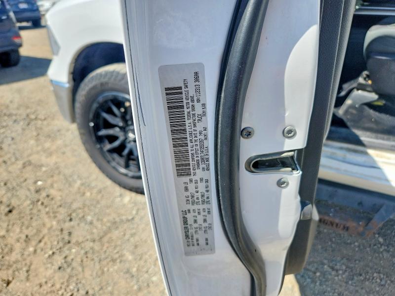 57570116 :رقم المزاد ، 1C6RR7LT4FS552357 vin ، 2015 Ram 1500 مزاد بيع