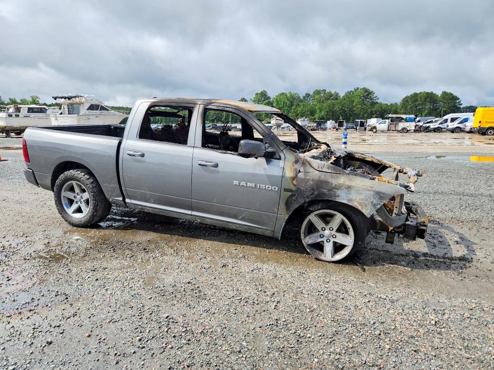 Продаж на аукціоні авто 2011 Dodge Ram 1500, vin: 1D7RV1CT9BS613526, номер лоту: 57751626