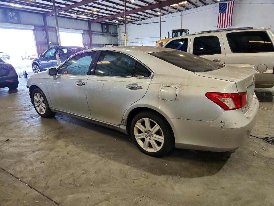 2008 Lexus Es მანქანა იყიდება აუქციონზე, vin: JTHBJ46G182214477, აუქციონის ნომერი: 57930736