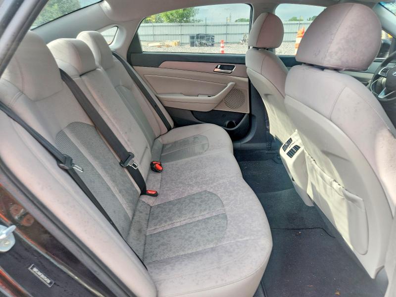 Aukcja sprzedaży 2019 Hyundai Sonata, vin: 5NPE34AF2KH754790, numer aukcji: 58628186