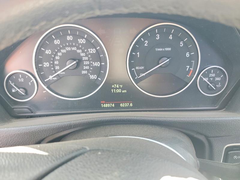 Продаж на аукціоні авто 2013 Bmw 328, vin: WBA3A5C51DF354107, номер лоту: 59556286