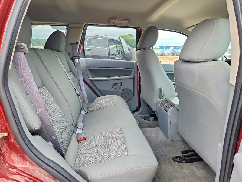 2007 Jeep Grand Cherokee მანქანა იყიდება აუქციონზე, vin: 1J8GS48K57C602481, აუქციონის ნომერი: 57944086