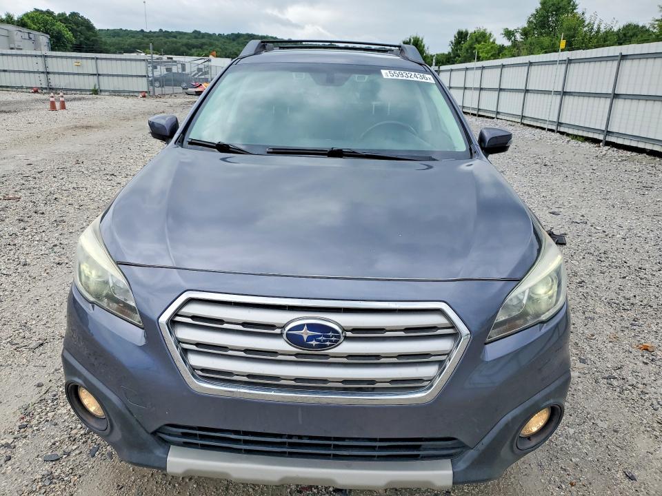 2017 Subaru Outback მანქანა იყიდება აუქციონზე, vin: 4S4BSENCXH3323786, აუქციონის ნომერი: 55932436