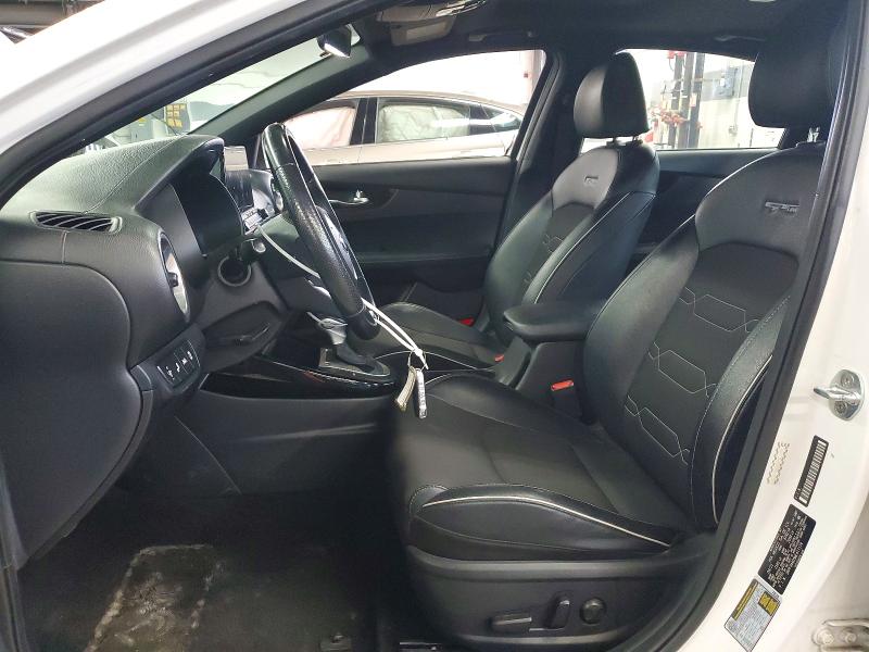 2021 Kia Forte მანქანა იყიდება აუქციონზე, vin: 3KPF34AD5ME411174, აუქციონის ნომერი: 56959906