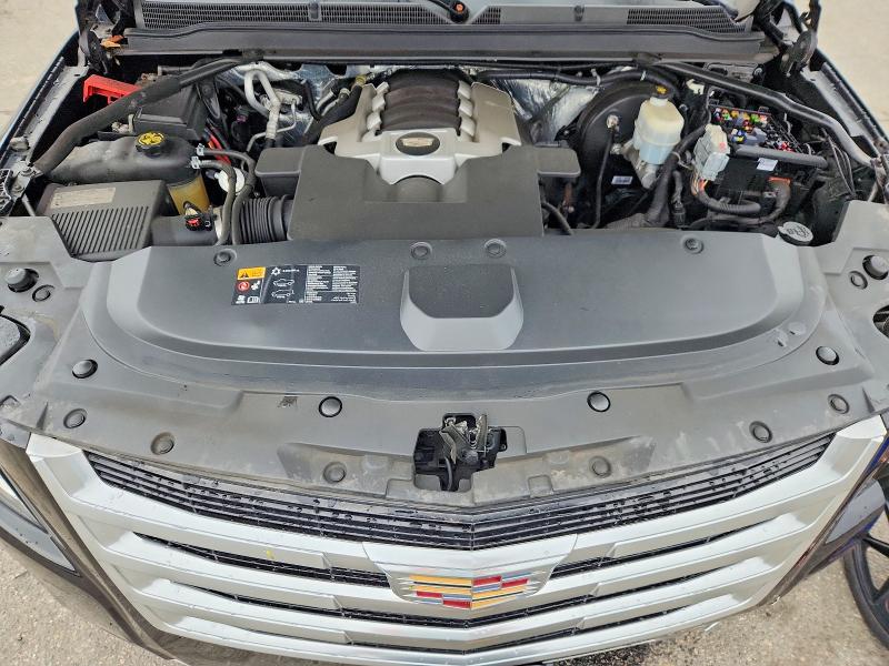 Продаж на аукціоні авто 2015 Cadillac Escalade, vin: 1GYS4MKJ9FR582396, номер лоту: 57711686