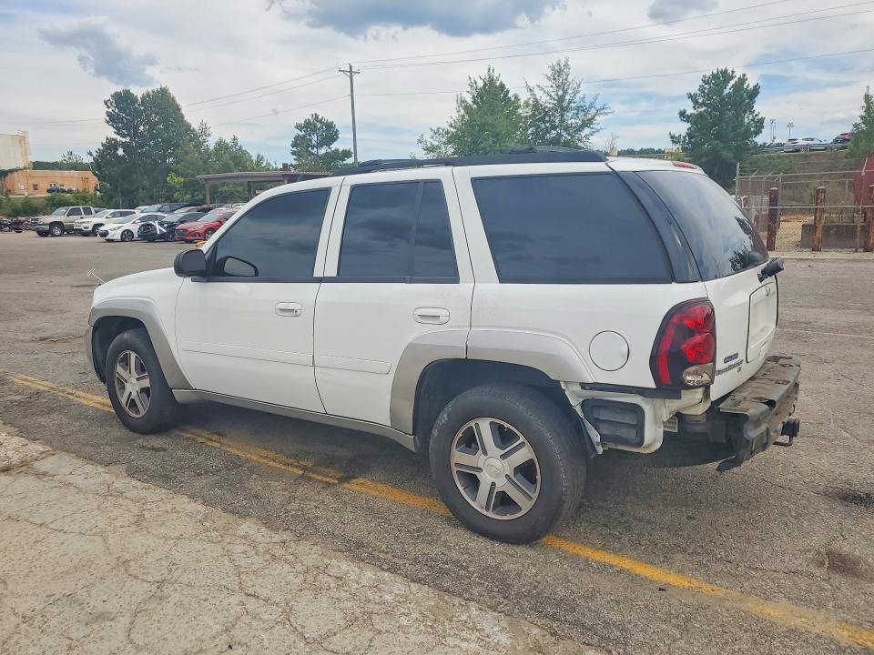 Aukcja sprzedaży 2007 Chevrolet Trailblazer, vin: 1GNDT13S372239849, numer aukcji: 58815826
