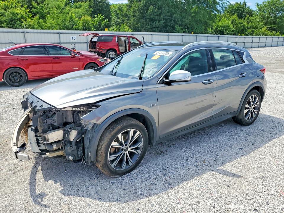 Aukcja sprzedaży 2017 Infiniti Qx30, vin: SJKCH5CRXHA019249, numer aukcji: 57376856