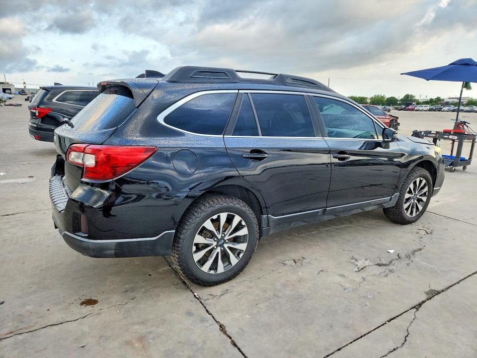 58193856 :رقم المزاد ، 4S4BSENC3G3244801 vin ، 2016 Subaru Outback مزاد بيع