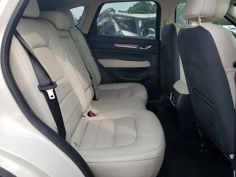 Продаж на аукціоні авто 2018 Mazda Cx-5, vin: JM3KFADM6J1332053, номер лоту: 48674136