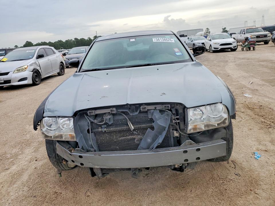 Продажа на аукционе авто 2007 Chrysler 300, vin: 2C3KA53G57H859123, номер лота: 58138626
