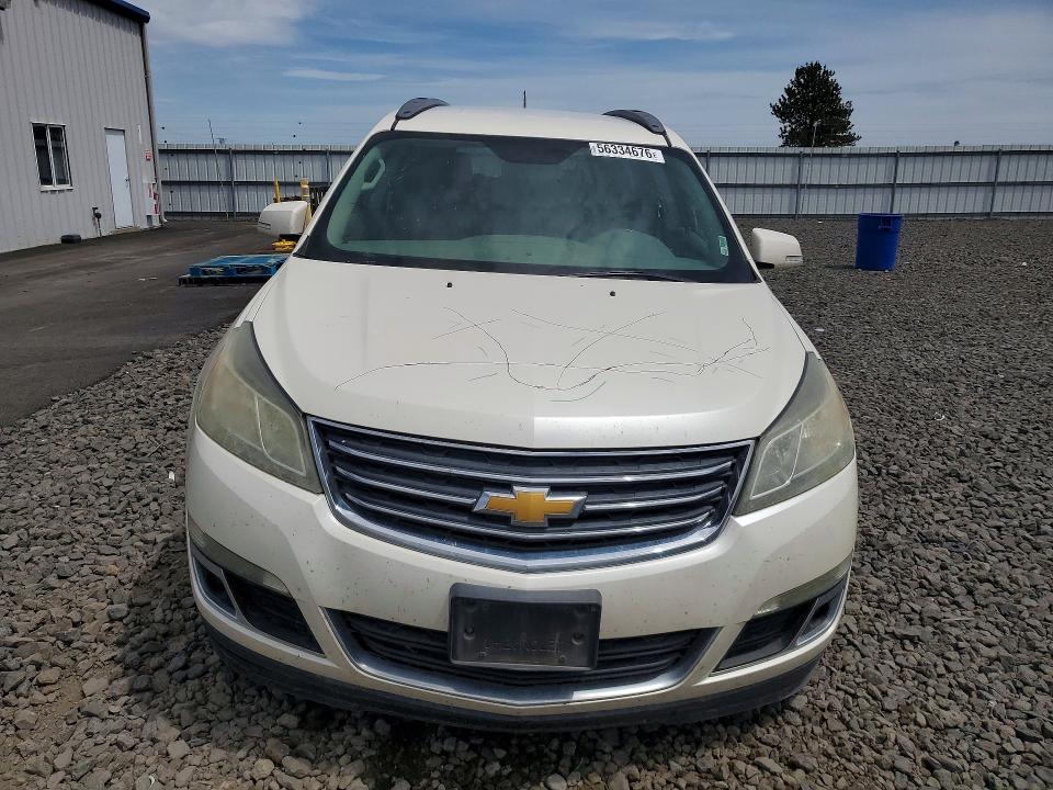 Aukcja sprzedaży 2014 Chevrolet Traverse, vin: 1GNKVGKD0EJ165297, numer aukcji: 56334676