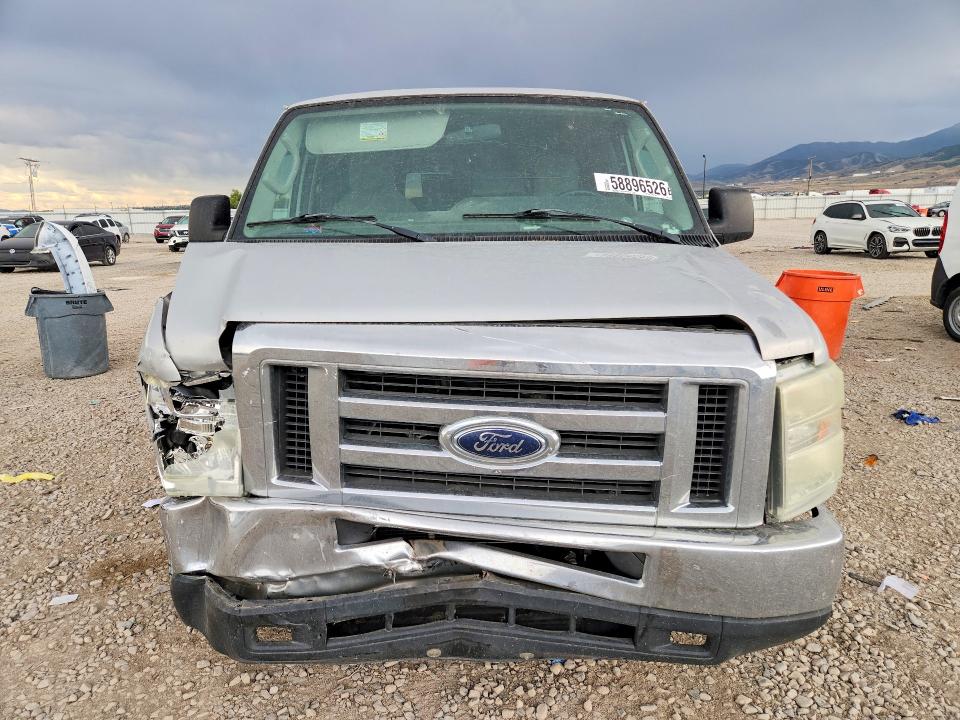 Продажа на аукционе авто 2009 Ford Econoline, vin: 1FBNE31L49DA56387, номер лота: 58896526