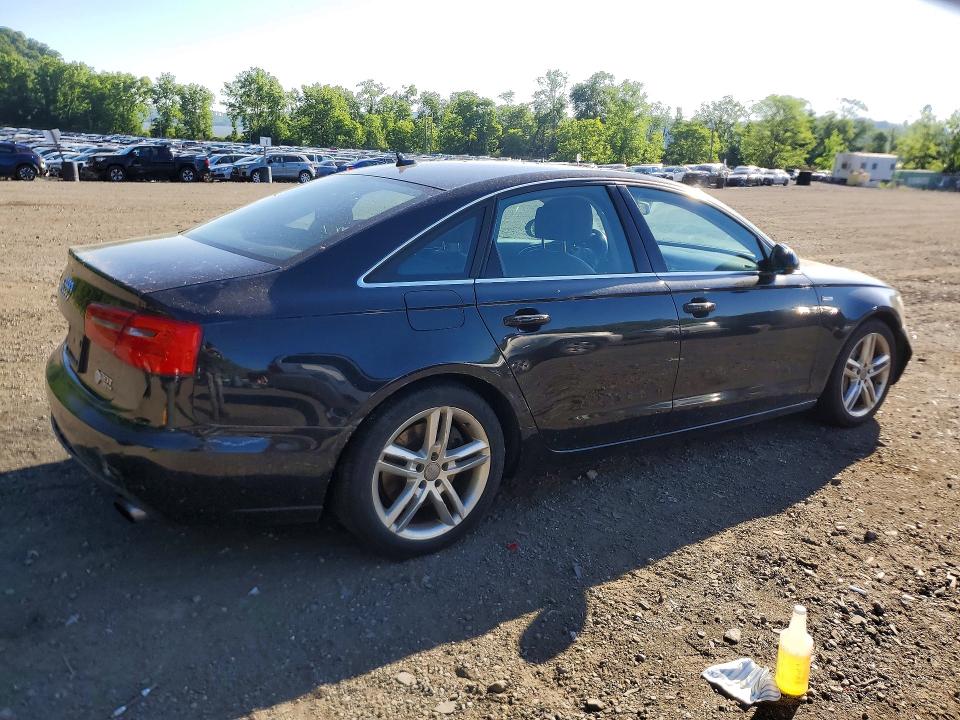 56340256 :رقم المزاد ، WAUBGAFC9CN005374 vin ، 2012 Audi A6 مزاد بيع