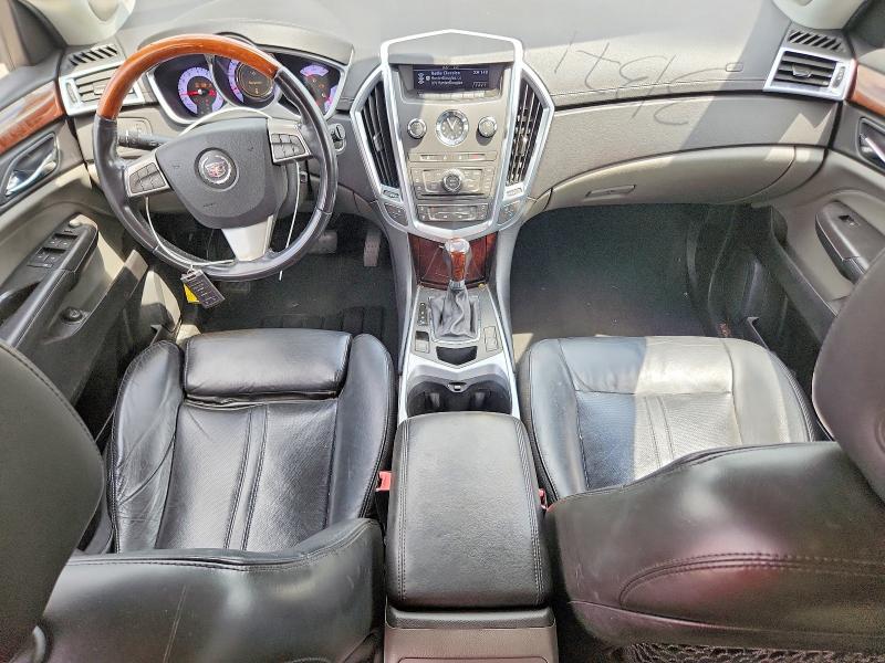 Auction sale of the 2010 Cadillac Srx, vin: 3GYFNAEY7AS599645, lot number: 56310506