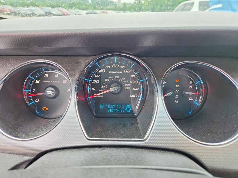 58921996 :رقم المزاد ، 1FAHP2EWXAG149585 vin ، 2010 Ford Taurus مزاد بيع