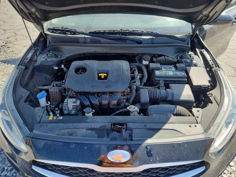2019 Kia Forte მანქანა იყიდება აუქციონზე, vin: 3KPF24AD8KE017569, აუქციონის ნომერი: 55754126