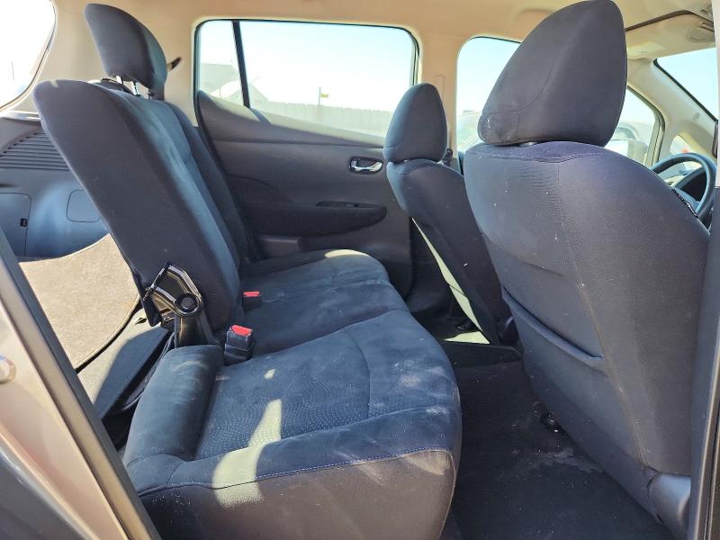 Продажа на аукционе авто 2016 Nissan Leaf, vin: 1N4BZ0CP4GC300789, номер лота: 57670526